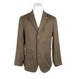 Unisex Frenn - Õhuke jope, suurus XL - Pruun ()