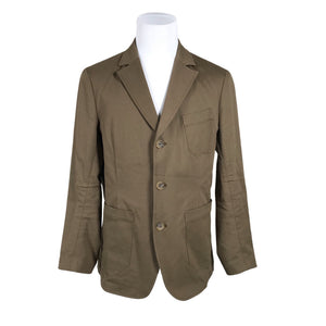 Unisex Frenn - Õhuke jope, suurus XL - Pruun (1)