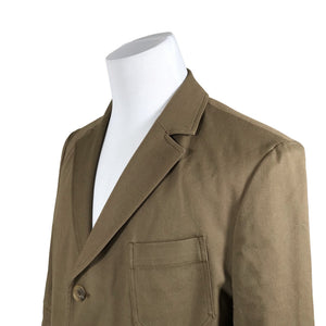 Unisex Frenn - Õhuke jope, suurus XL - Pruun (2)