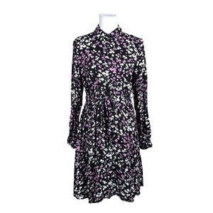 Unisex Selected - Õhuke kleit, suurus 38 - Must (1)
