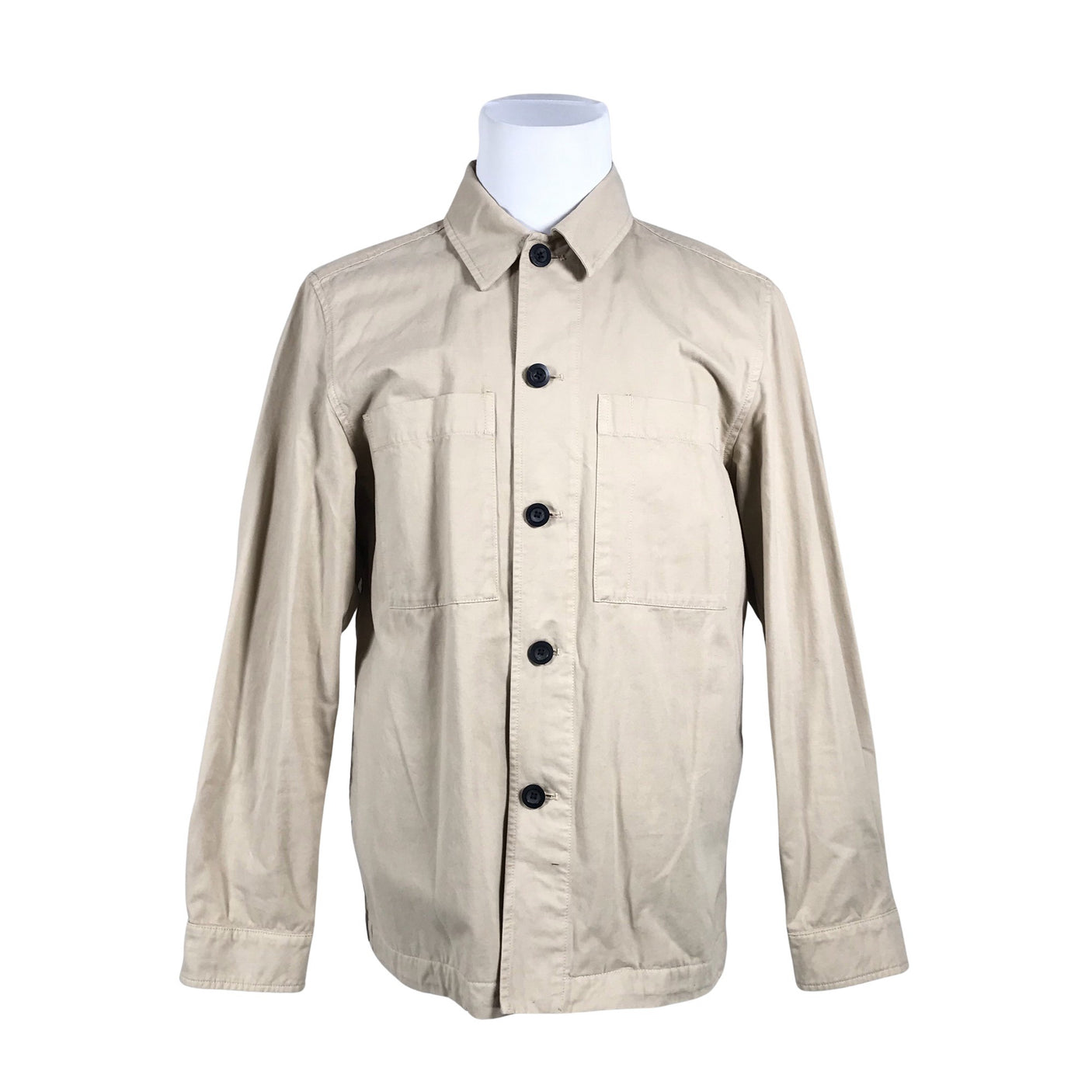 Unisex Mr Porter - Teksatagi, suurus L - Beige (1)