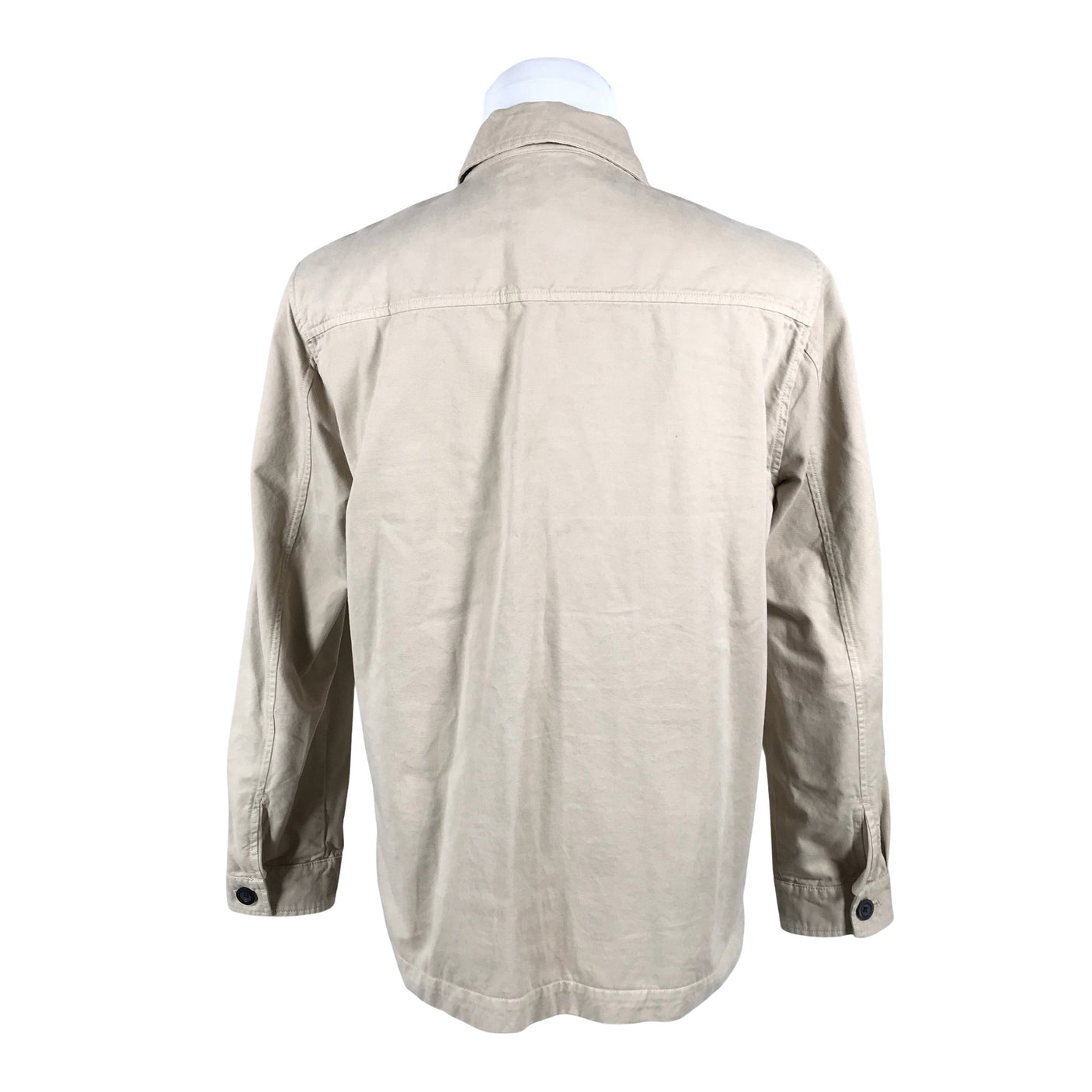 Unisex Mr Porter - Teksatagi, suurus L - Beige (3)