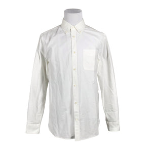 Unisex Mr Porter - Triiksärk, suurus XL - Looduslik valge (1)