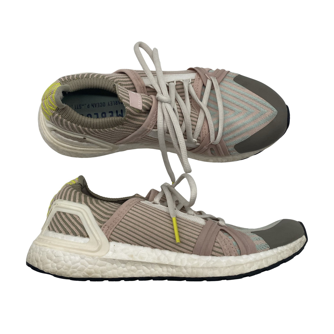 Unisex Adidas - Tossud, suurus 40 - Heleroosa (1)