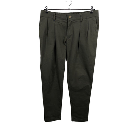 Unisex Frenn - Mittevenivad püksid, suurus L - Roheline ()