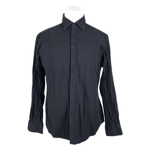 Unisex SuitSupply - Triiksärk, suurus XXL - Must (1)