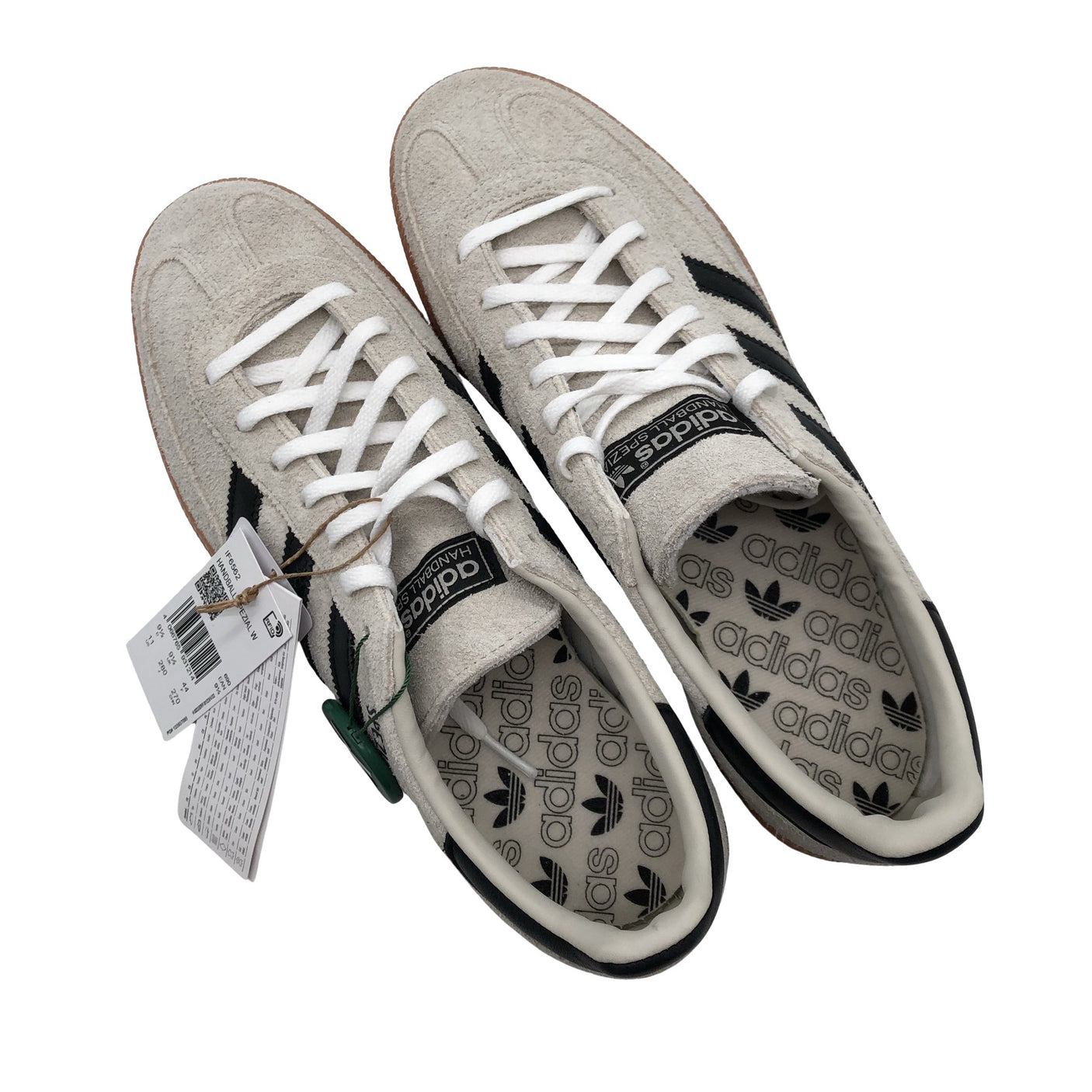 Unisex Adidas - Tennised, suurus XS - Beige (3)