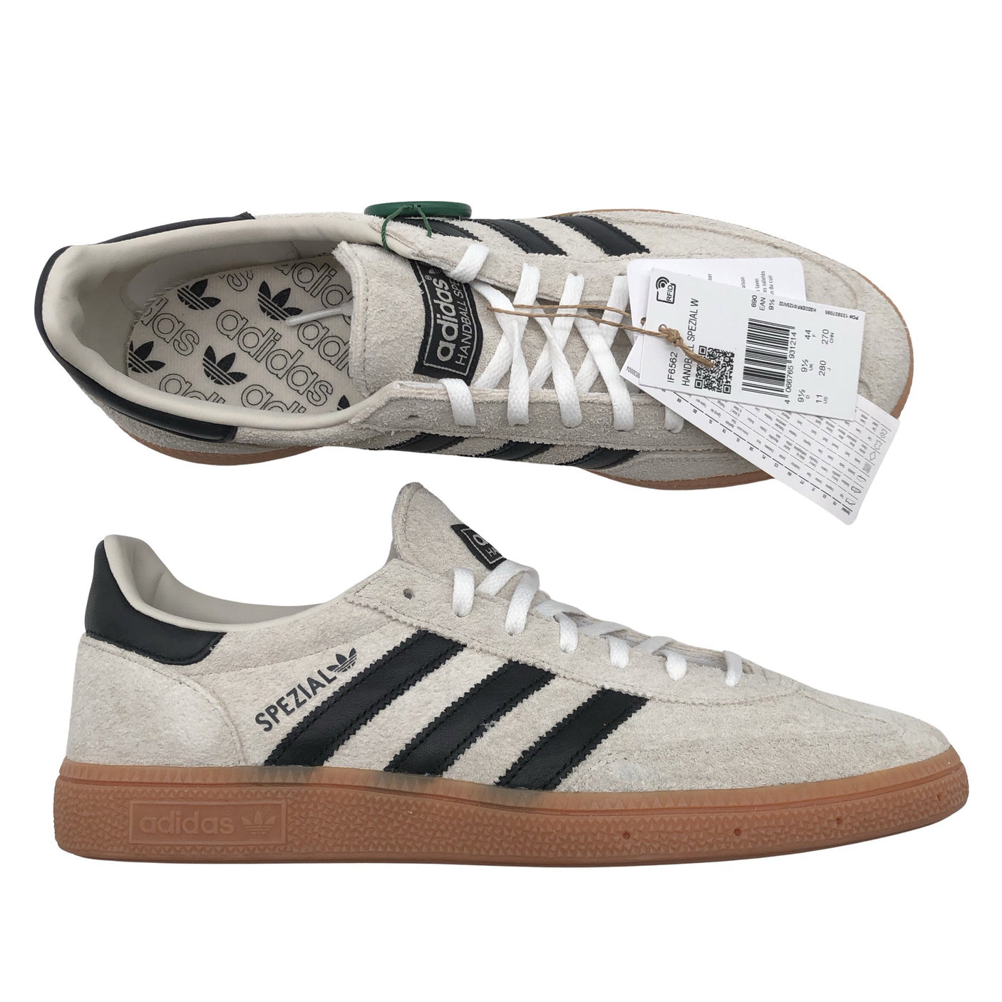 Unisex Adidas - Tennised, suurus XS - Beige (1)