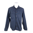 Unisex Marc O'Polo - Teksasärk, suurus XL - Sinine ()