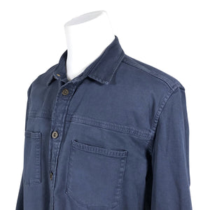 Unisex Marc O'Polo - Teksasärk, suurus XL - Sinine (2)