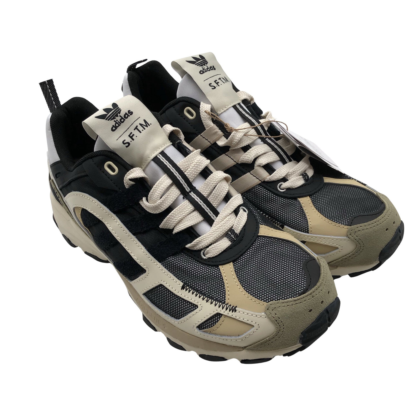 Unisex Adidas - Tossud, suurus XS - Beige (2)