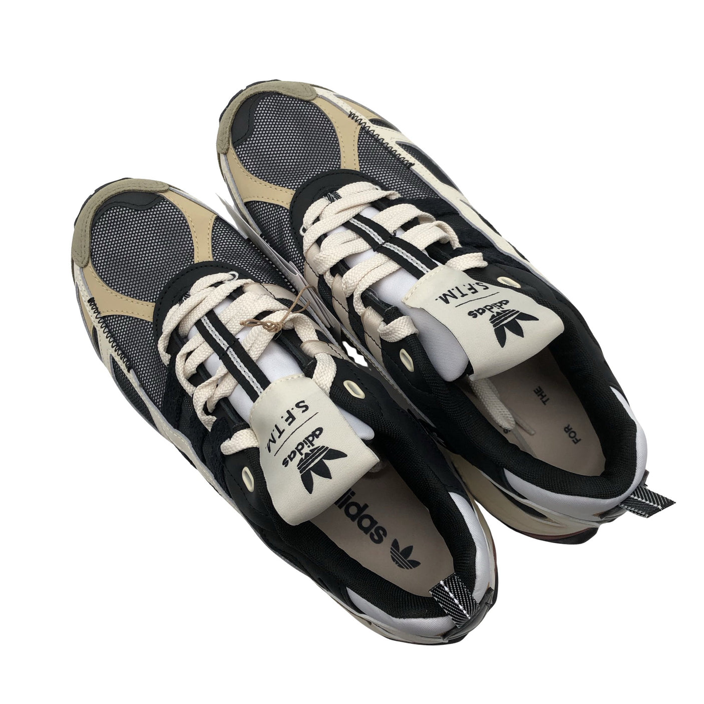 Unisex Adidas - Tossud, suurus XS - Beige (3)