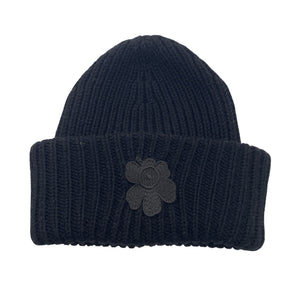 Unisex Marimekko - Talvemüts, suurus 58 - Must (1)