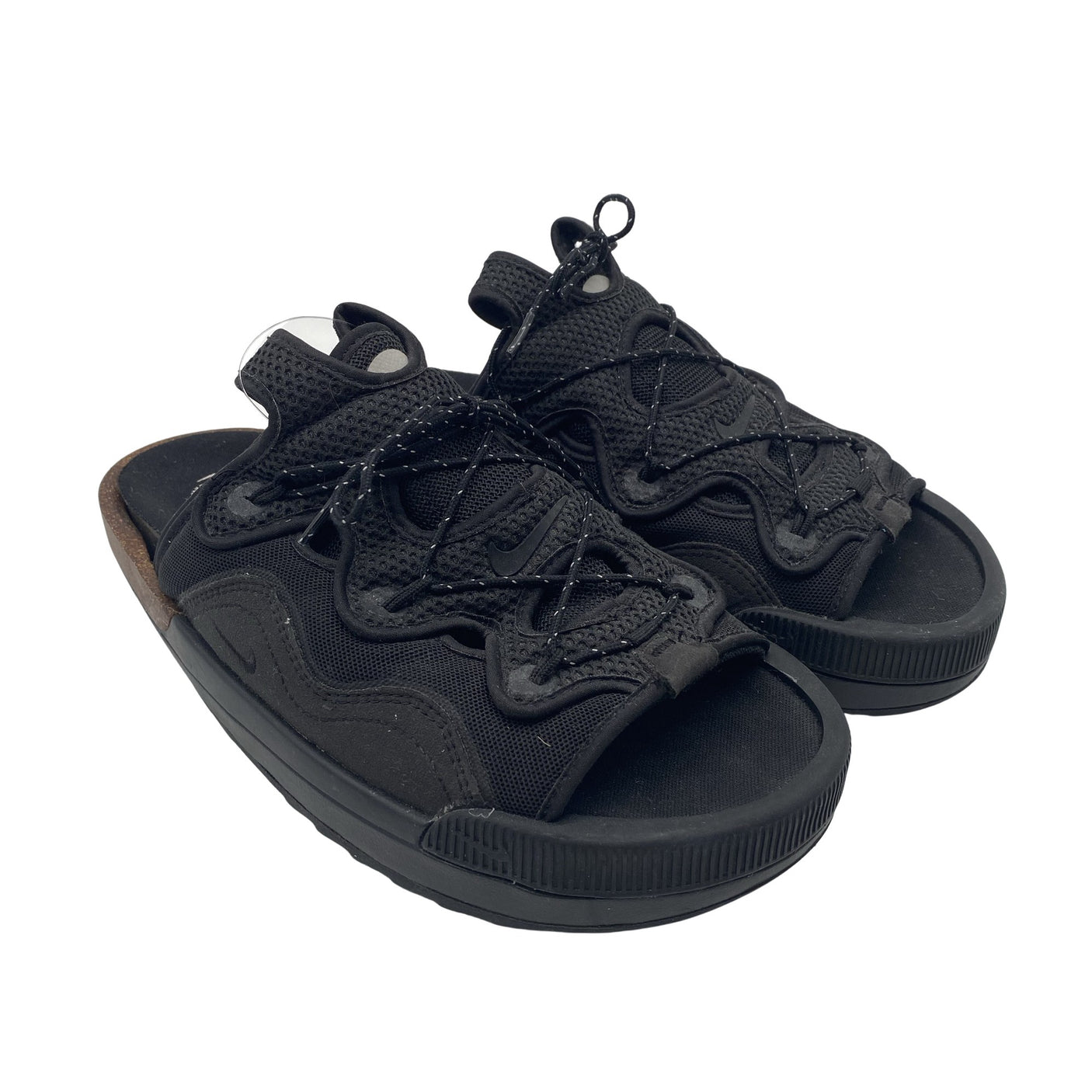 Unisex Nike - Rihmikud, suurus XS - Must (2)