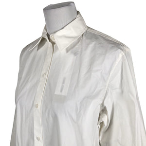 Unisex Karl Lagerfeld - Mitteveniv tuunika, suurus 34 - Valge (4)