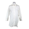Unisex Karl Lagerfeld - Mitteveniv tuunika, suurus 34 - Valge ()