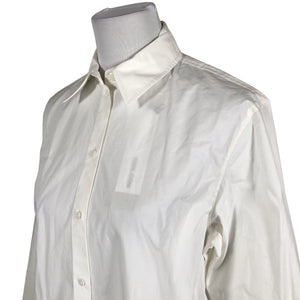 Unisex Karl Lagerfeld - Mitteveniv tuunika, suurus 34 - Valge (3)