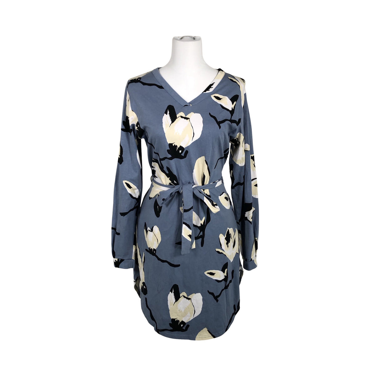 Unisex NOSH - Trikotaažist kleit, suurus 32 - Sinine (1)
