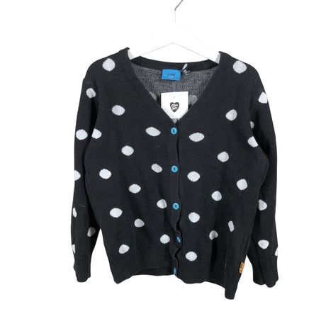 Unisex me&i - Kardigan, suurus 122 - 128 - Must ()