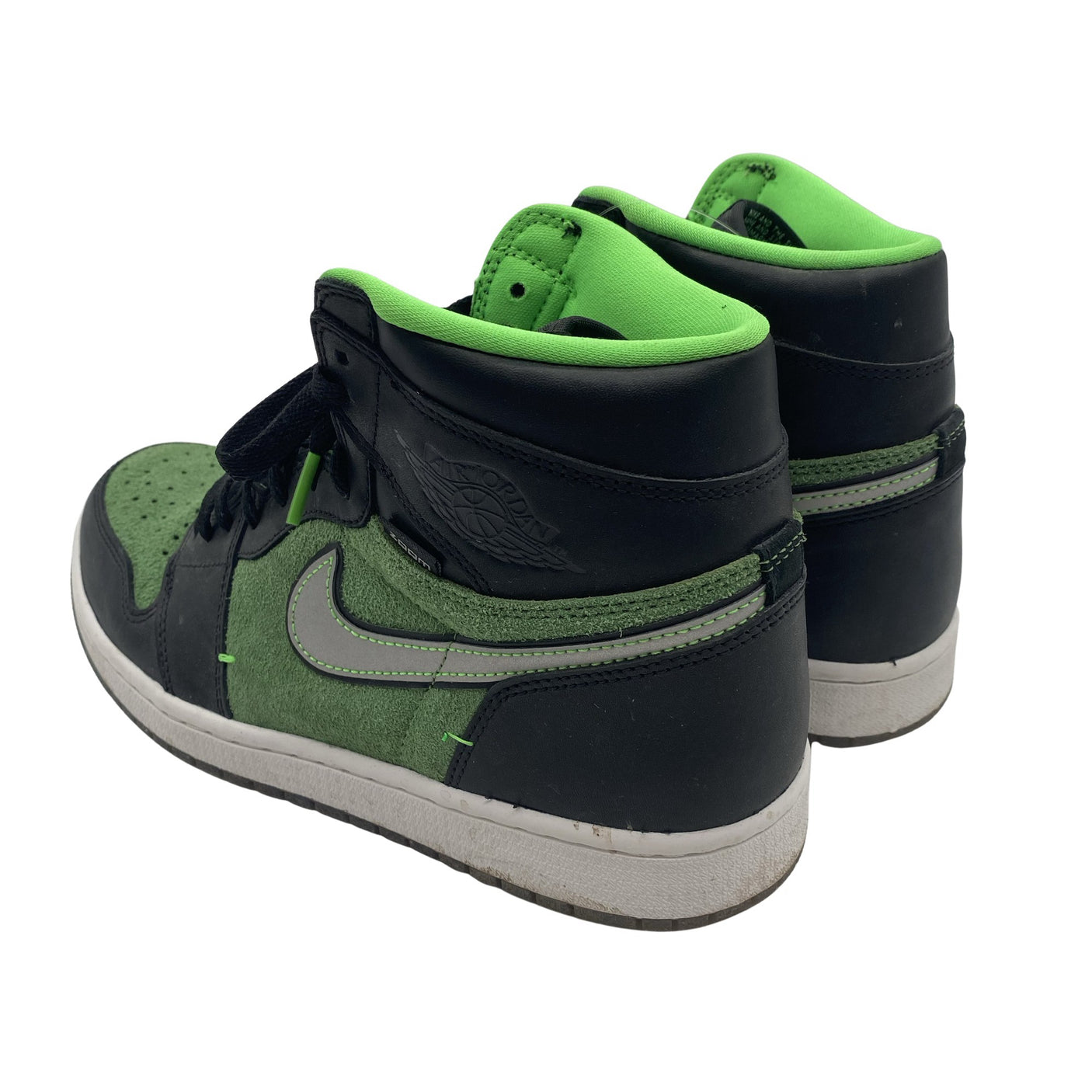 Unisex Jordan (Nike) - Tennised, suurus XS - Roheline (3)
