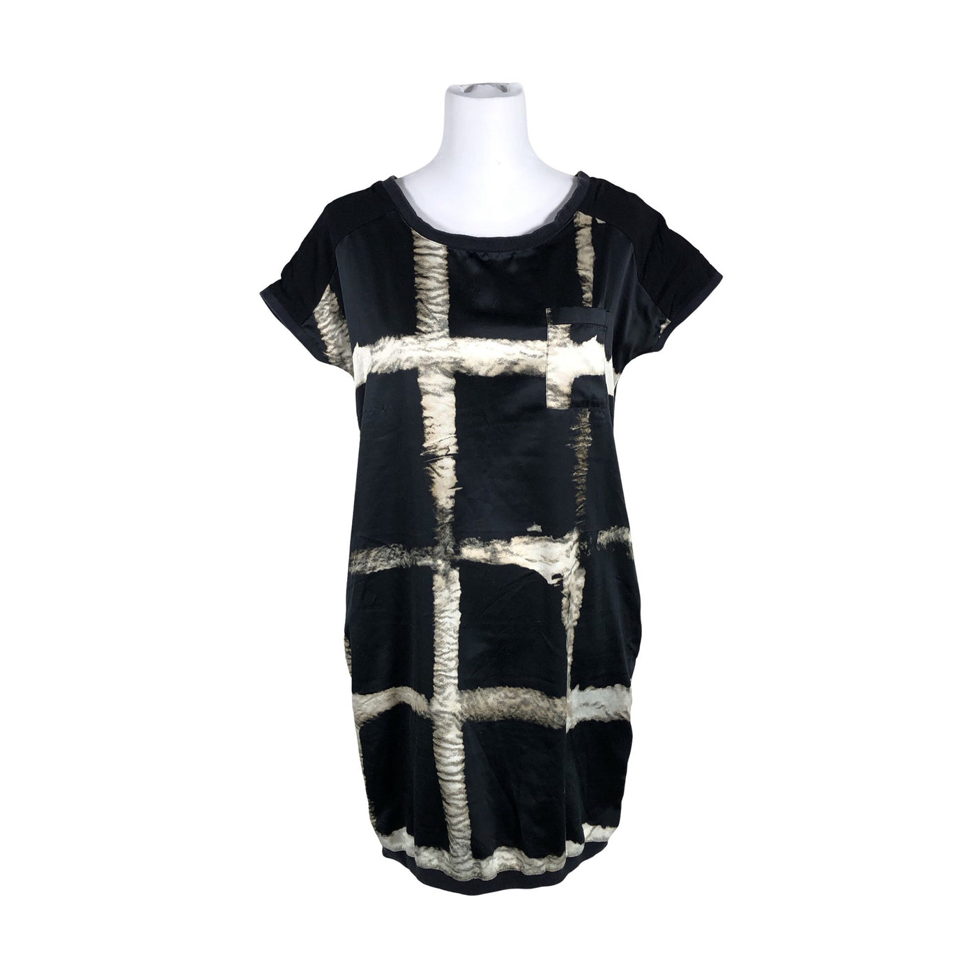 Unisex Esprit - Mitteveniv kleit, suurus 36 - Must (1)