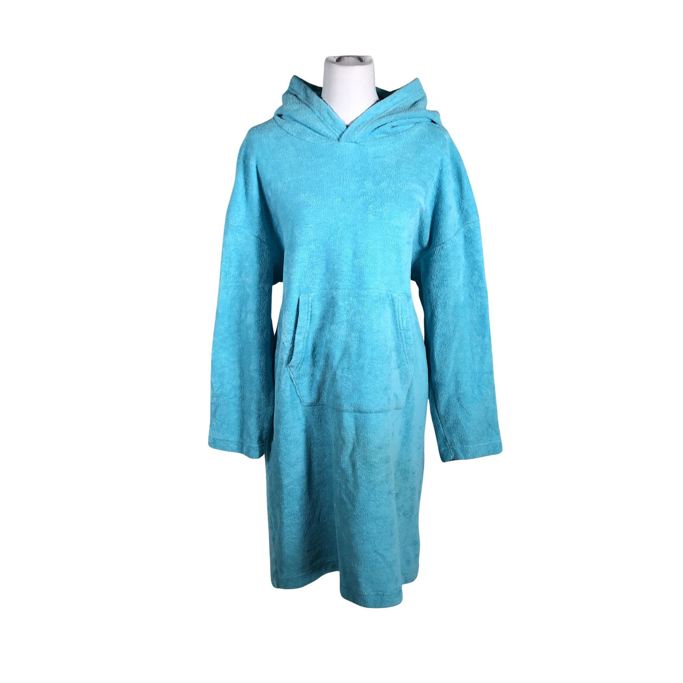 Unisex Nanso - Hommikumantel, suurus 40 - Türkiis (1)