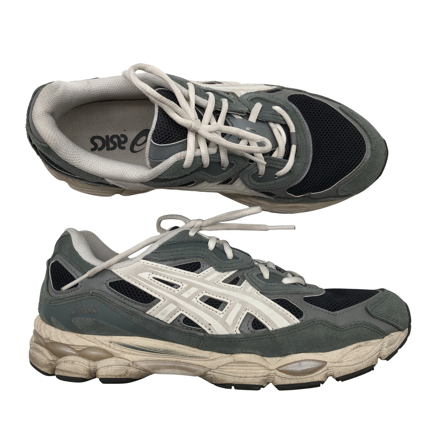 Unisex Asics - Tossud, suurus XS - Sinine (1)