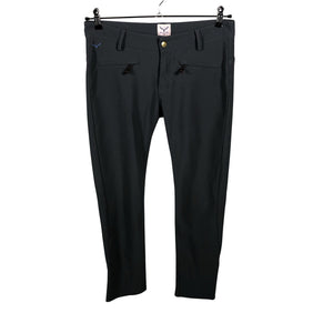 Unisex Sand - Mittevenivad püksid, suurus W30 - Hall (1)
