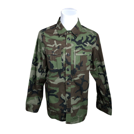 Unisex Nike - Triiksärk, suurus L - Roheline ()