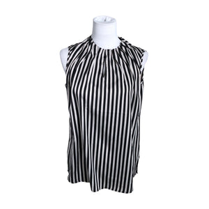 Unisex Comma - Topp, suurus 40 - Must (1)