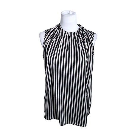 Unisex Comma - Topp, suurus 40 - Must ()