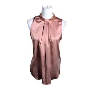 Unisex Anna Field - Pidulik top, suurus 38 - Heleroosa (1)