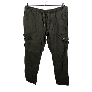 Unisex Superdry - Cargo-püksid, suurus 40 - Roheline (1)