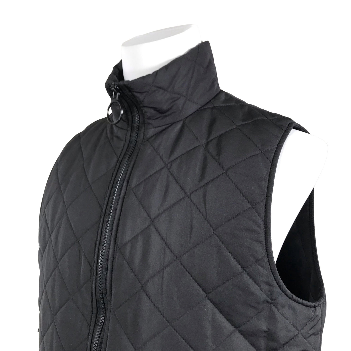 Unisex Frenn - Õuevest, suurus L - Must (2)