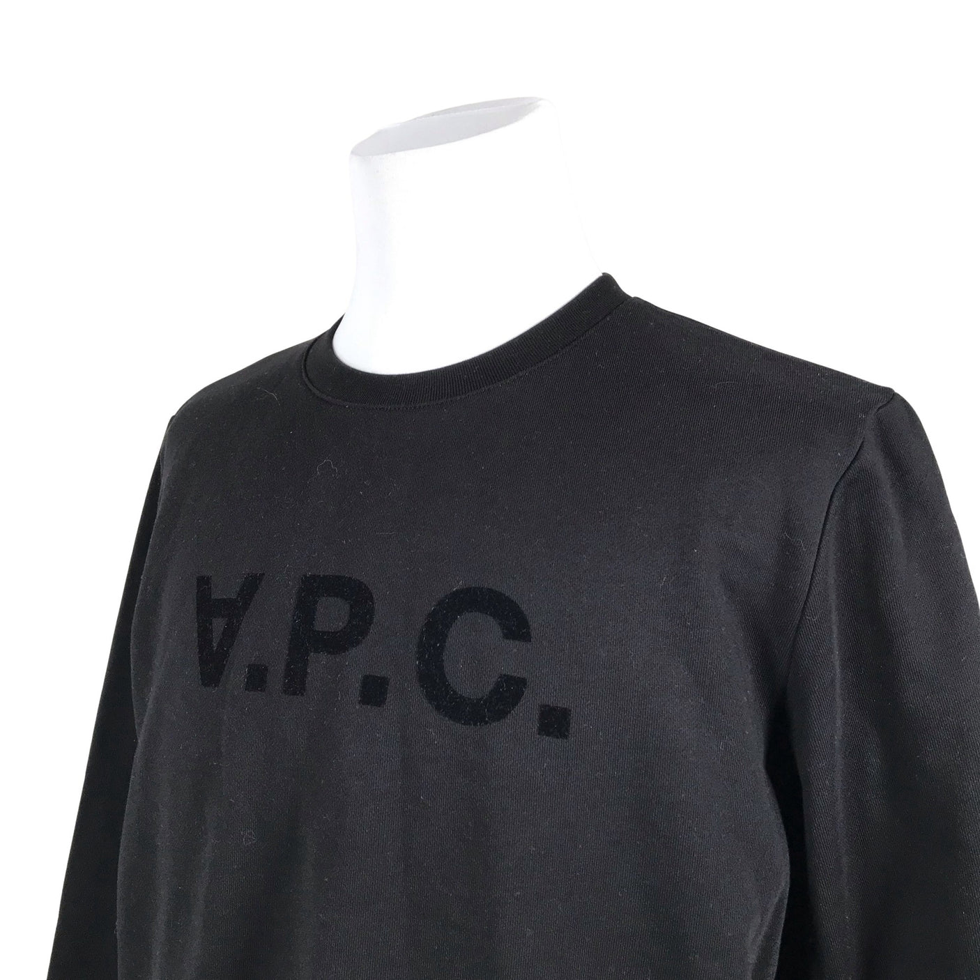 Unisex A.P.C. - Dressikangast pluus, suurus XXL - Must (2)