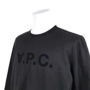 Unisex A.P.C. - Dressikangast pluus, suurus XXL - Must (2)