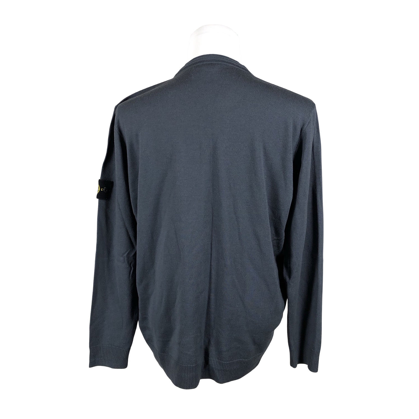 Unisex Stone Island - Kampsun, suurus XXL - Sinine (3)