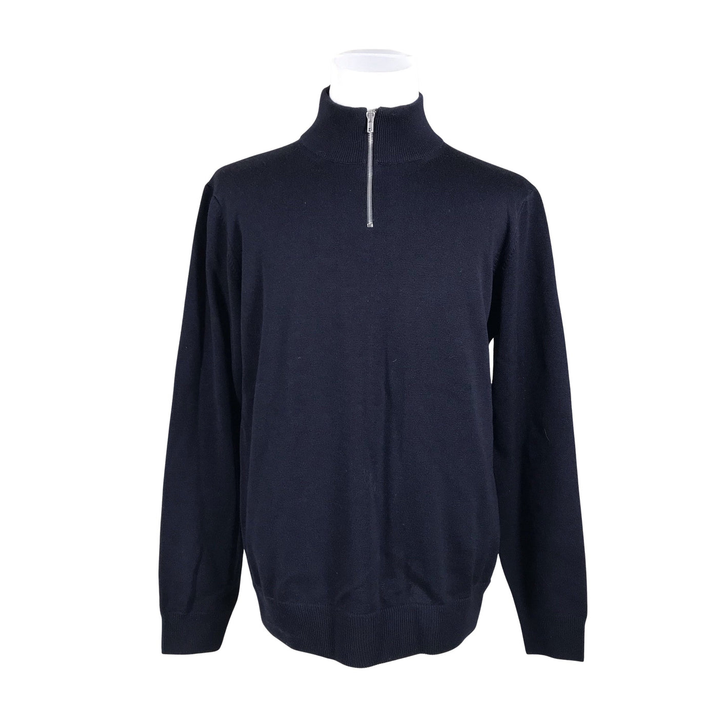 Unisex Asket - Kampsun, suurus XL - Sinine (1)