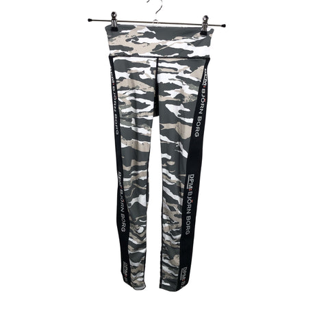 Unisex Björn Borg - Spordiretuusid, suurus 36 - Roheline ()