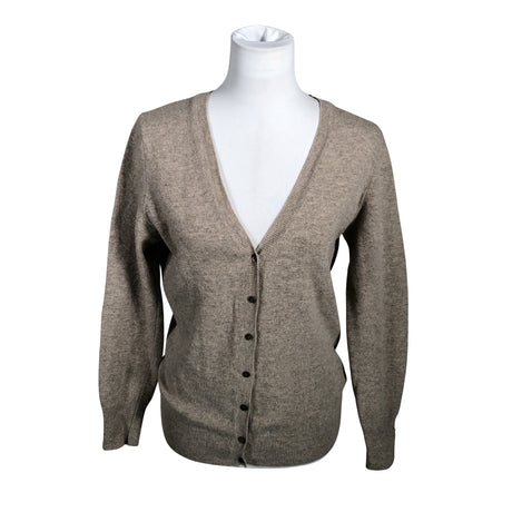 Unisex Benetton - Kardigan, suurus 38 - Beige ()