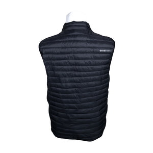 Unisex Quiksilver - Õuevest, suurus L - Must (2)