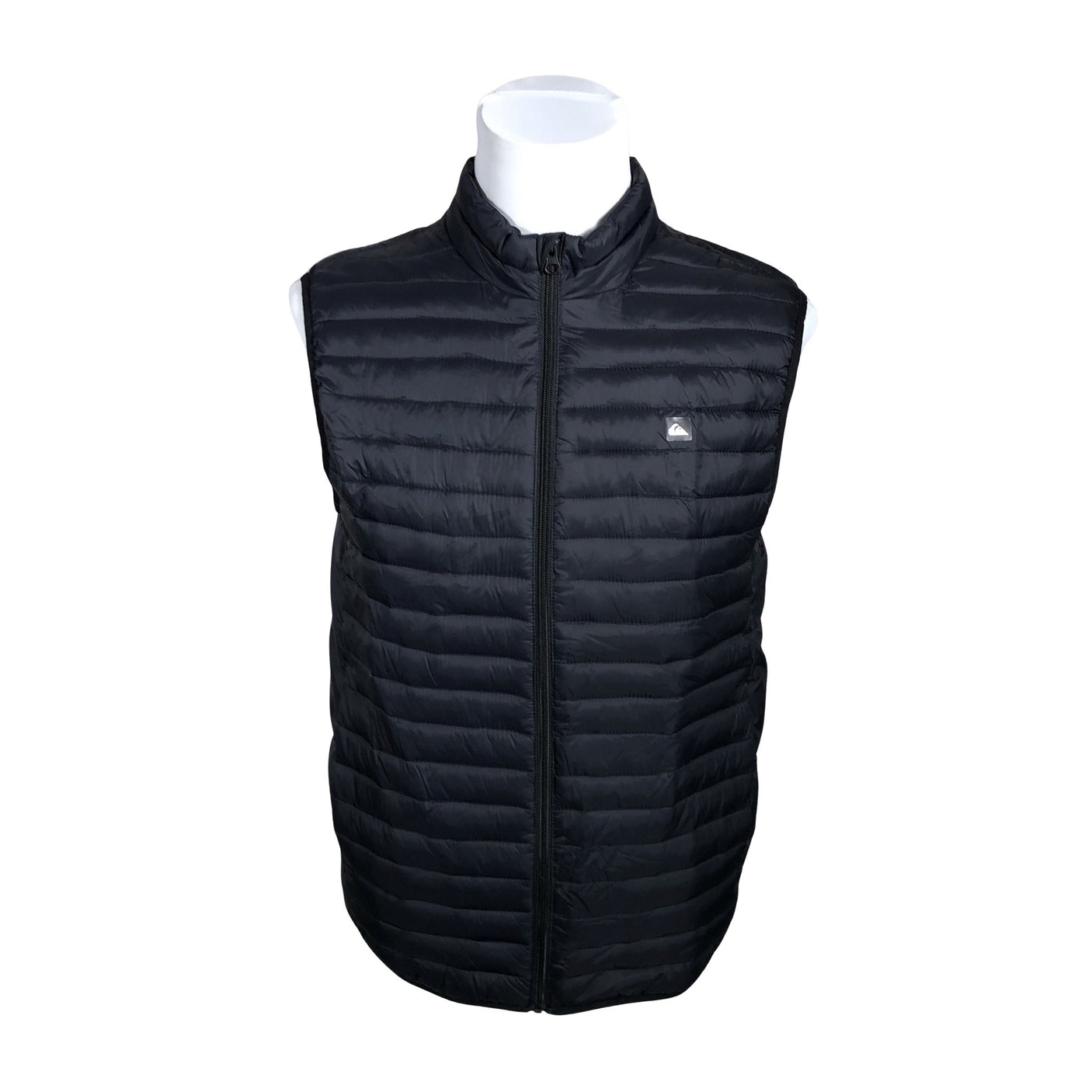 Unisex Quiksilver - Õuevest, suurus L - Must (1)