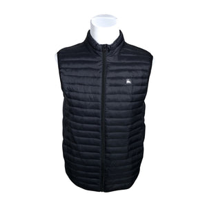 Unisex Quiksilver - Õuevest, suurus L - Must (1)
