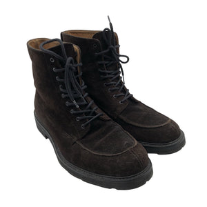 Unisex Mr Porter - Poolsaapad, suurus XS - Pruun (2)