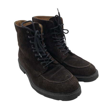 Unisex Mr Porter - Poolsaapad, suurus XS - Pruun (2)