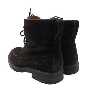 Unisex Mr Porter - Poolsaapad, suurus XS - Pruun (3)