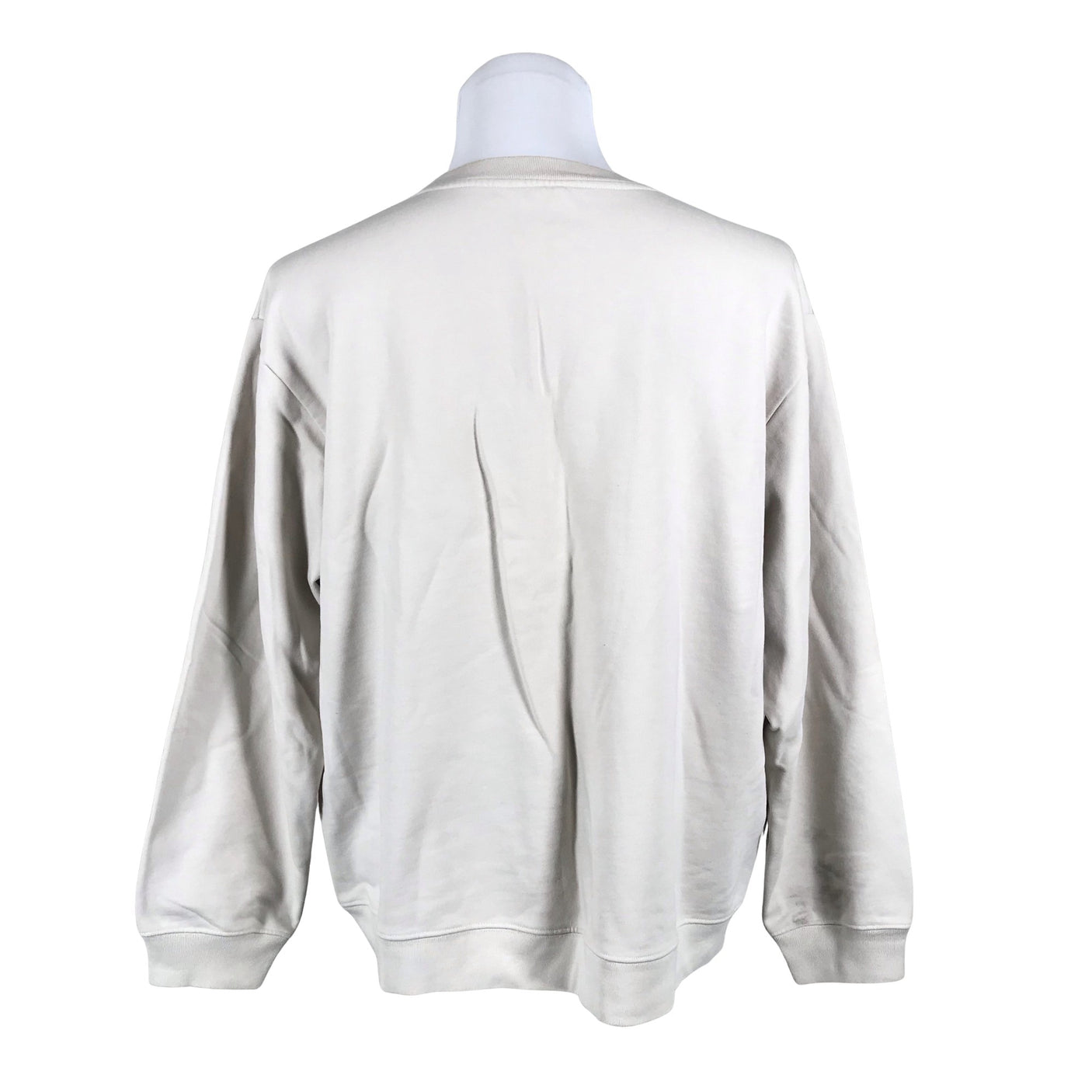 Unisex Marimekko - Dressikangast pluus, suurus XL - Beige (3)