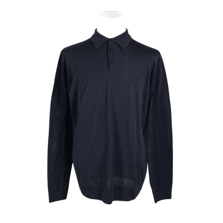 Unisex Asket - Kampsun, suurus XXL - Sinine ()