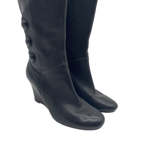 Unisex Ecco - Saapad, suurus 40 - Must (2)