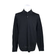 Unisex Asket - Kampsun, suurus XXL - Must ()